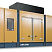 Дизельный генератор Elcos GE.MH.1390/1260.SS ДизельЭнергоРесурс