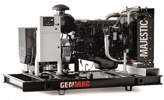 Дизельный генератор Genmac G600PO ДизельЭнергоРесурс