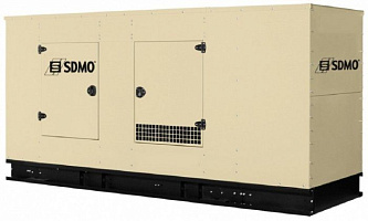 Газовый генератор SDMO GZ125-IV ДизельЭнергоРесурс