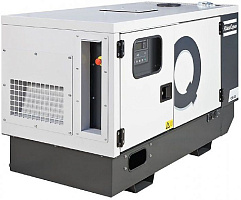 Дизельный генератор Atlas Copco QIS 16 230V в кожухе ДизельЭнергоРесурс