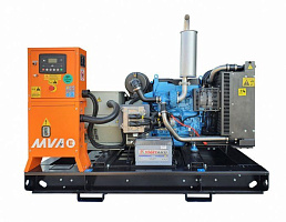 Дизельный генератор MVAE 110BO с АВР ДизельЭнергоРесурс
