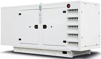 Дизельный генератор Hertz HG 1900 MM в кожухе ДизельЭнергоРесурс