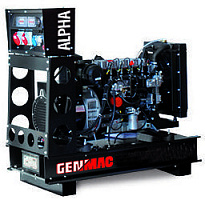 Дизельный генератор Genmac G40JO ДизельЭнергоРесурс