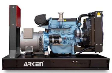Дизельный генератор Arken ARK-B 125 ДизельЭнергоРесурс