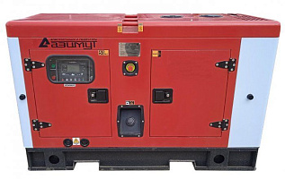 Дизельный генератор Азимут АД-16С-Т400-1РКМ Quanchai (QC490D) ДизельЭнергоРесурс