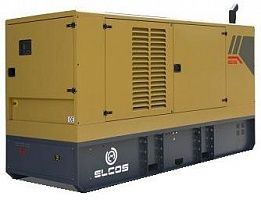 Дизельный генератор Elcos GE.JD3A.260/250.SS ДизельЭнергоРесурс