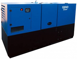 Дизельный генератор Geko 250010 ED-S/DEDA SS ДизельЭнергоРесурс