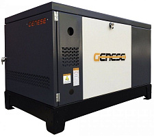 Дизельный генератор Genese DC200 в кожухе с АВР ДизельЭнергоРесурс