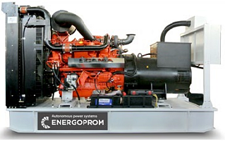Дизельный генератор Energoprom EFYD 60/400 L с АВР ДизельЭнергоРесурс