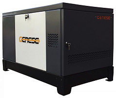 Газовый генератор Genese Pro 17000 T Neva в кожухе с АВР ДизельЭнергоРесурс