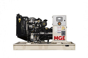 Дизельный генератор MGE P360PS ДизельЭнергоРесурс