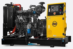 Дизельный генератор Magnus 250/400 FA ДизельЭнергоРесурс