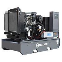 Дизельный генератор Elcos GE.DZA.050/047.BF ДизельЭнергоРесурс