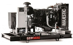Дизельный генератор Genmac G450VO с АВР ДизельЭнергоРесурс