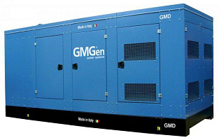 Дизельный генератор GMGen GMD630 в кожухе с АВР ДизельЭнергоРесурс