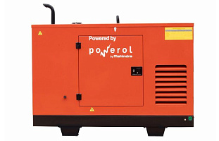 Дизельный генератор Denyo Mahindra MP-40 ДизельЭнергоРесурс