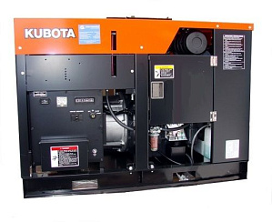 Дизельный генератор Kubota J 320 ДизельЭнергоРесурс