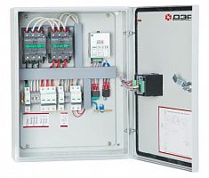 Шкаф АВР-400А-02-01-SE на базе силовых контакторов Schneider Electric ДизельЭнергоРесурс