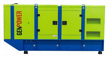 Дизельный генератор GenPower GPR-LRY 220 OTOSK ДизельЭнергоРесурс